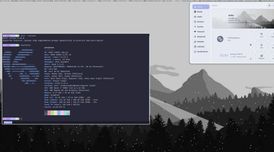 KaOS launches first Dinit-based ISO, mostly systemd-free & shifts from KDE Plasma to Niri image