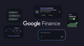 Google Finance launches a new standalone Android app with real-time data and AI features image