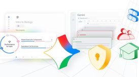 Gemini app debuts adaptive study notebooks and integrated test prep image