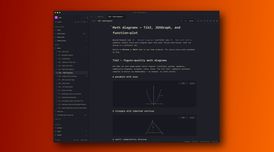 ZenNotes 2.7.0 adds slash commands and CSV wikilinks image
