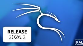 Kali Linux 2026.2 launches with GNOME 50, KDE 6.6, new tools, and improved VM boot times image