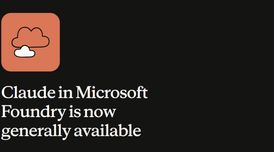 Claude launches on Microsoft Foundry with Azure integration image