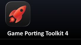 Game Porting Toolkit 4 boosts Windows game performance on Apple Silicon image