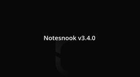Notesnook 3.4 brings an Inbox API, enhanced desktop security, unique URL slugs, and more image