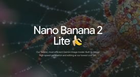 Google launches a low-cost Nano Banana 2 Lite model and new Gemini Omni Flash video model image