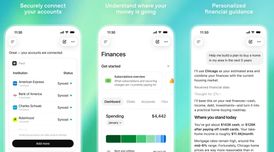 ChatGPT personal finance tools now available for Plus users in the US image