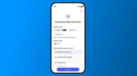 NotebookLM introduces AI-powered video overviews image