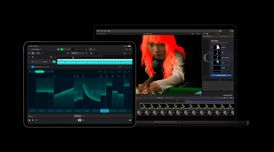 Apple Creator Studio apps add AI tools and deeper cross-app editing image