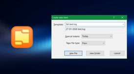 xplorer² 6.3 launches with Everything search integration, templated item creation and more image