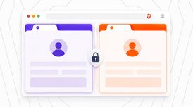 Brave now has working containers like Firefox for tab isolation and account separation image