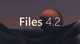 Files 4.2 released with tree view sidebar, enhancements when using multiple panes and more image