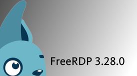 FreeRDP 3.28.0 revives iOS client, updates Android build, adds smartcard API image