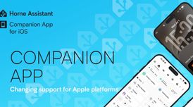 Home Assistant Companion app ends support for iOS 15, watchOS 8, macOS 11 image