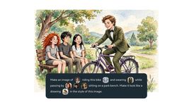 Meta launches Muse Image AI model for advanced generation across Instagram and WhatsApp image