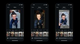 Instagram unveils new Story effects in the US with Muse Image image