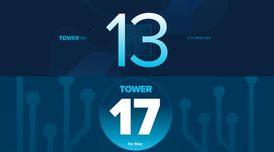 Tower 13 for Windows and Tower 17 for Mac betas add advanced branch management image