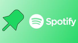 Spotify lets you pin up to 20 favorites in Your Library image