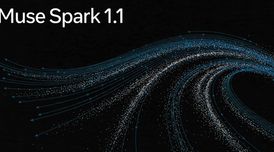 Muse Spark 1.1 boosts agentic task orchestration and coding with 1M token context image