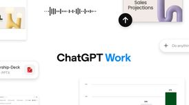 OpenAI launches new ChatGPT Work tool and announces the shutdown of its AI browser Atlas image