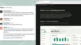 Claude Code introduces public Artifact sharing and real-time collaboration image