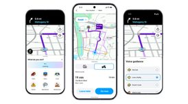 Waze launches several Gemini-powered AI features and a new Motorcycle mode image