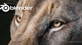 Blender 5.2 LTS brings node-based physics, online asset libraries, and new fill algorithm image