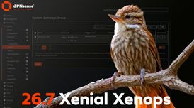 OPNsense 26.7 debuts on FreeBSD 15.1 with firewall, networking & future-proof enhancements image