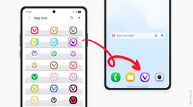 Vivaldi 8.1 launches with more customization features and more options for Android users image