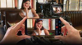 Blackmagic Camera 3.4 for Android adds 4K HDMI output with audio & Wear OS camera control image
