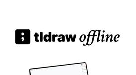 tldraw releases free offline desktop app with scripting features image