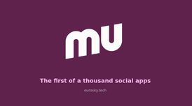 Eurosky launches mu, a European microblogging app with new user features image