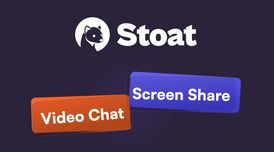 Group chat app Stoat adds video chat, screen sharing, GIF search, and push notifications image