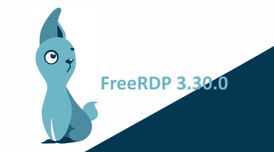 FreeRDP 3.30.0 fixes severe server security issue and websocket bug image