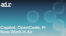 JetBrains Air adds support for more agents, local AI models, Docker on Windows, and more image