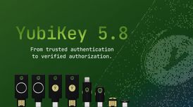 YubiKey 5.8 extends passkeys from secure authentication to verifiable authorization image