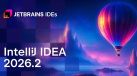 IntelliJ IDEA 2026.2: Java 27, Kotlin 2.4 support & AI integration image