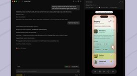 Claude Code Desktop adds integrated iOS Simulator pane for macOS users image