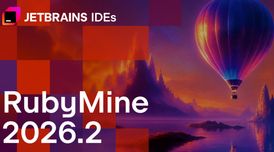 RubyMine 2026.2 adds agentic debugging and GitHub Copilot integration image