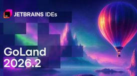 GoLand 2026.2 unifies profiling tools and go fix integration for Go developers image