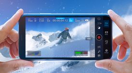 Blackmagic Camera 3.4 for iOS brings more Apple Watch controls and remote camera manager image