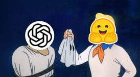 Turns out the autonomous AI attack on Hugging Face came from… OpenAI image