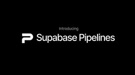 Supabase Pipelines public alpha offers Postgres to BigQuery replication image