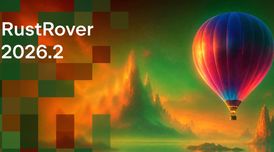 RustRover 2026.2: Axum endpoint discovery, Ferrocene support & AI integration image