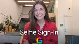 Google rolls out selfie video sign-in for more account access options image