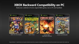 Microsoft introduces Xbox backward compatibility on PC, starting with 4 Xbox classic games image
