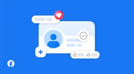 Facebook launches free Verified badges to distinguish real users from AI bots image