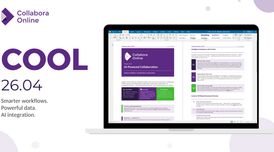 Collabora Online 26.04 adds optional AI assistant and smarter document comparison & review image