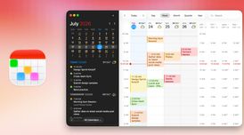 Fantastical adds an MCP server, better timezone management, and multiple duration options image