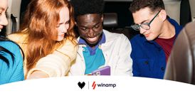 Winamp partners with Deezer to launch hybrid streaming service in 2027 image