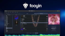 Fooyin 0.12 adds audio conversion, 3 visualization plugins, and native PulseAudio support image